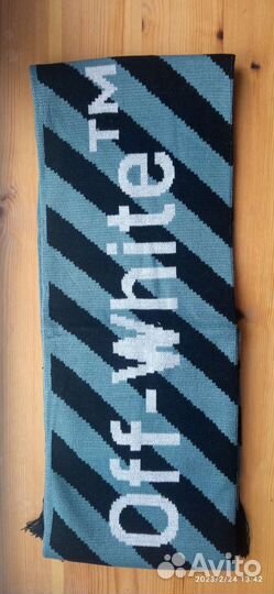 Шарф Off White