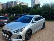 Hyundai Sonata 2.4 AT, 2018, 41 000 км, с пробегом, цена 2 450 000 руб.