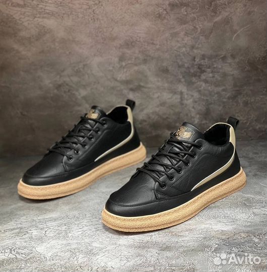 Кеды мужские 43