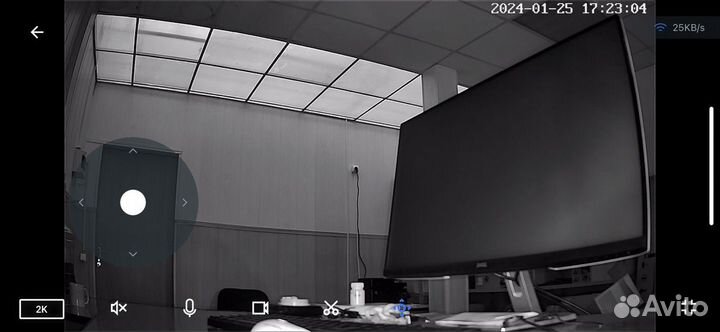 Поворотные PTZ-WiFi камеры 2Мп и 3Мп (видеоняня)