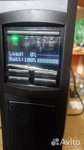 Ибп APC Smart-UPS smx 750i