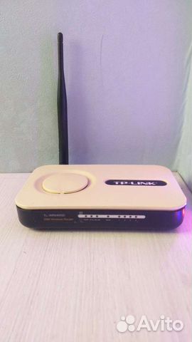 Роутер/Маршрутизатор/точка доступа TP-Link TL-WR34