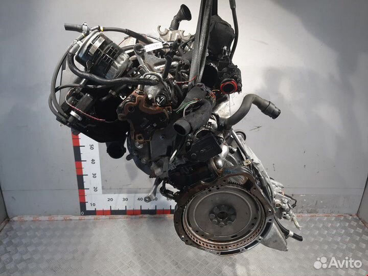 Двигатель Mercedes W169 2.0 640940
