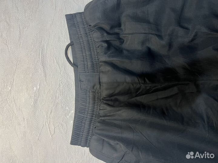 Детские штаны зимние синтепоновые флисовые 128 134