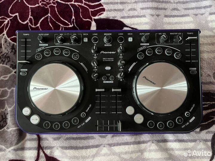 Pioneer ddj wego