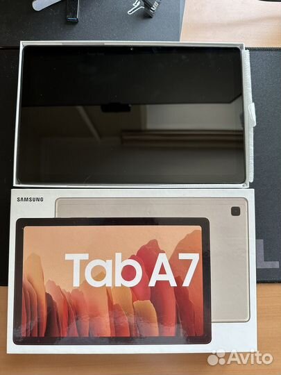 Планшет samsung galaxy tab a7