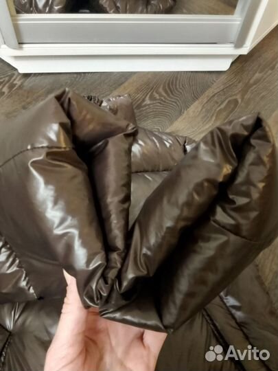 Куртка пуховик Mango