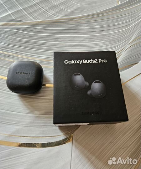 Наушники samsung galaxy buds 2 pro оригинал