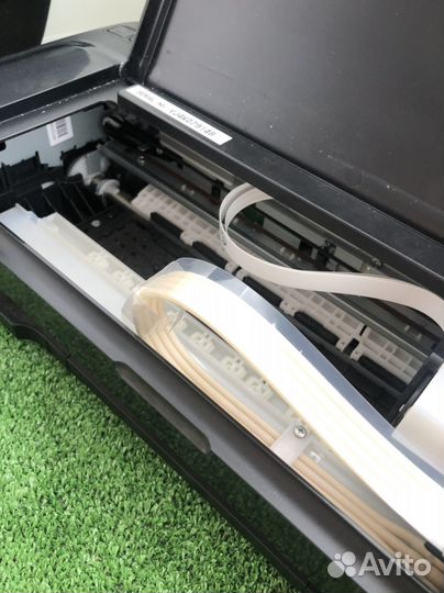 Принтер струйный epson L132