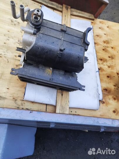 Subaru impreza печка