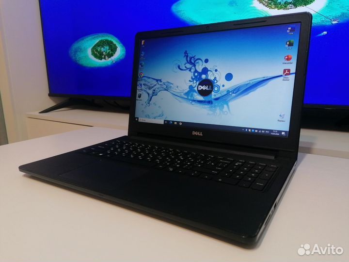 Бюджетный Dell Core i3 работает как часы