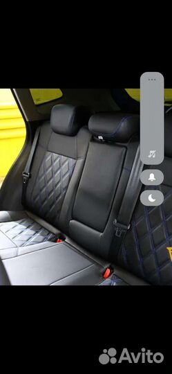 Чехлы Премиум ромбы для Haval Jolion