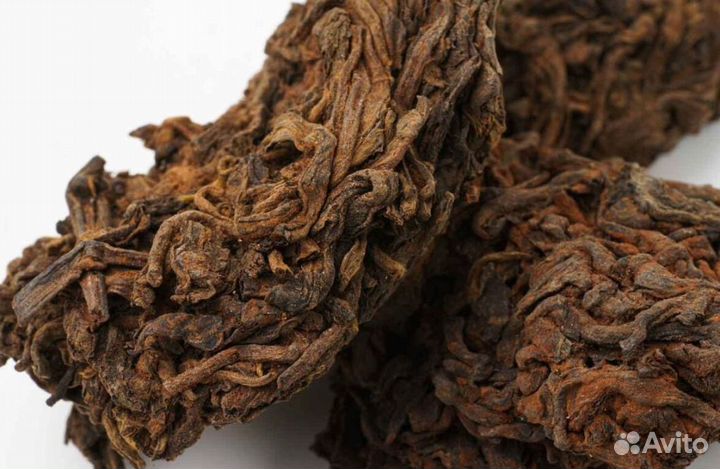 Китaйcкий чай эксклюзивный Шу CHY-6112