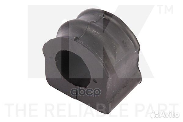 Втулка стабилизатора VW golf IV/bora 23мм пер