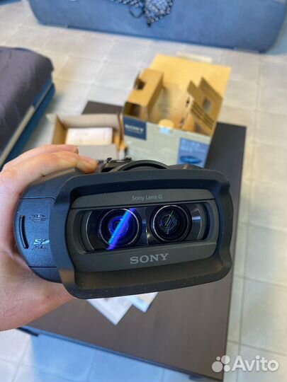 Цифровой бинокль Sony DEV-3
