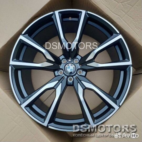 Диски 5058 9.5/20 5x112 ET40 d66.6 MB