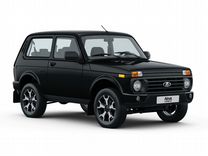 Новый ВАЗ (LADA) Niva Legend 1.7 MT, 2024, цена от 1 037 000 руб.