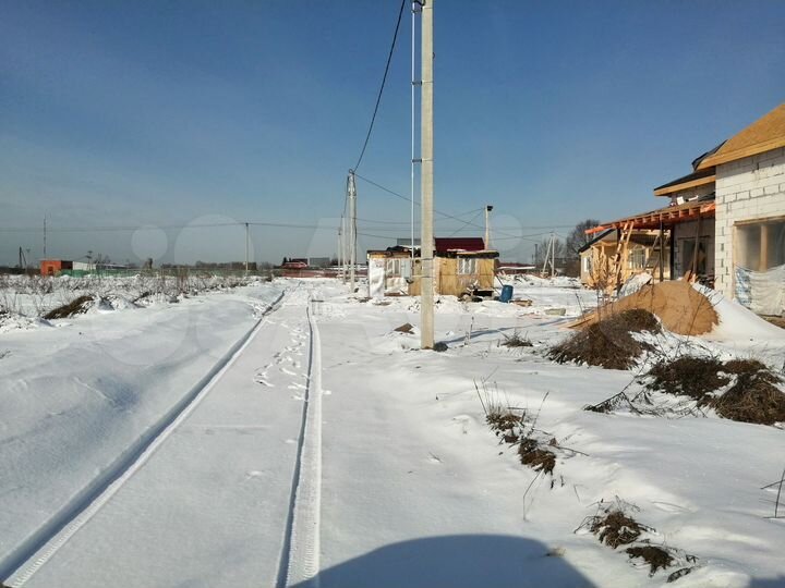 Участок 8 сот. (ИЖС)