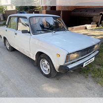 ВАЗ (LADA) 2105 1.2 MT, 1990, 73 852 км, с пробегом, цена 85 000 руб.