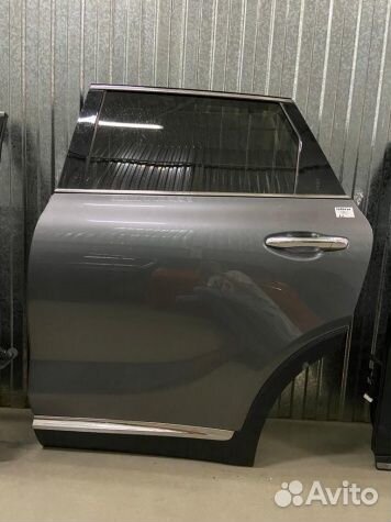 Задняя левая дверь KIA Sorento Prime