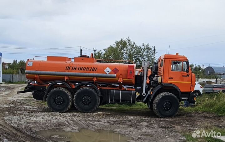 КамАЗ 43118, 2013