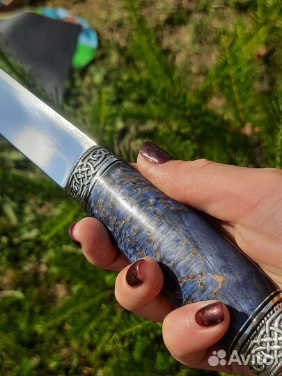 Ип Димов Д.Г. нож Кельт