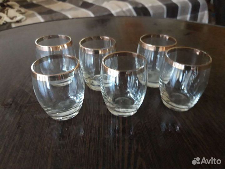 Наборы рюмок