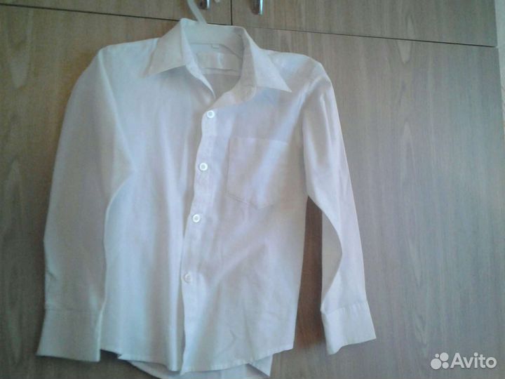 Костюм для мальчика и рубашки