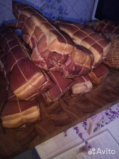 Мясо, рыба, курица. Холодного копчения