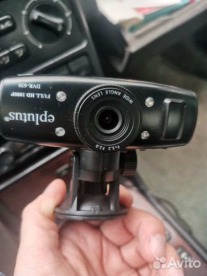 Видеорегистратор eplutus dvr-650