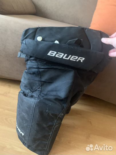 Хоккейные трусы bauer vapor