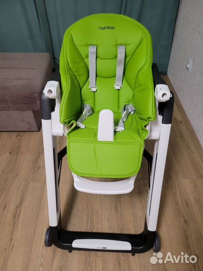 Стульчик для кормления peg perego siesta