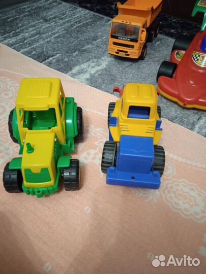 Продам Большие Машинки Цену см в Описании