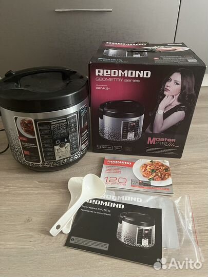 Мультиварка redmond RMC-M251