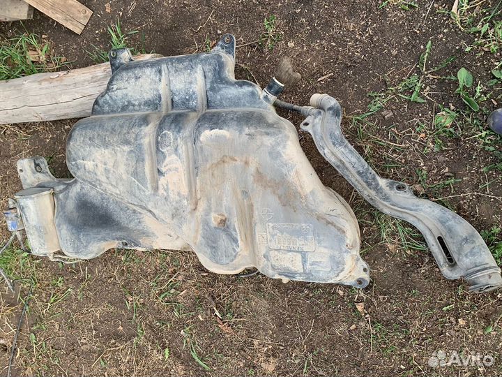 Бензобак Меган 2