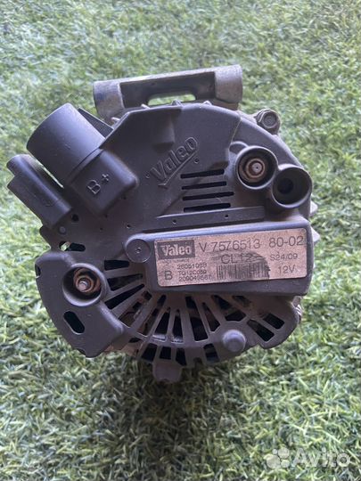 Генератор Citroen Berlingo