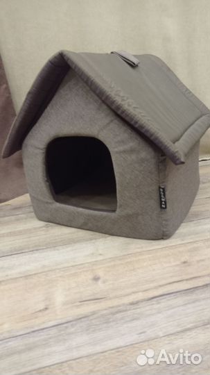 Домик для кошки бу