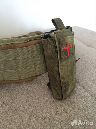 Подсумок для турникета