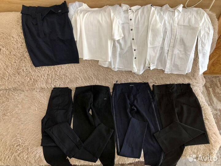 Одежда для школы для девочки 146-152