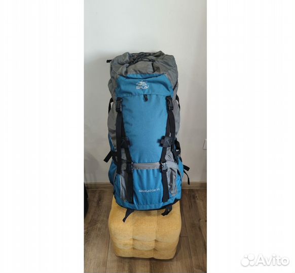 Рюкзак туристический аренда Splav Navigator 75