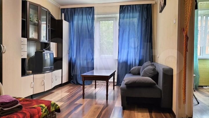 1-к. квартира, 34 м², 3/5 эт.