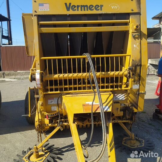 Пресс-подборщик Vermeer 504 Series L, 1998