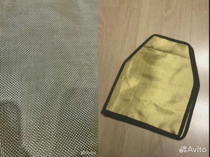 Кевлар для бронежилета