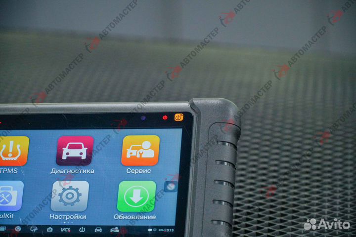 Сканер диагностики autel maxitpms TS608