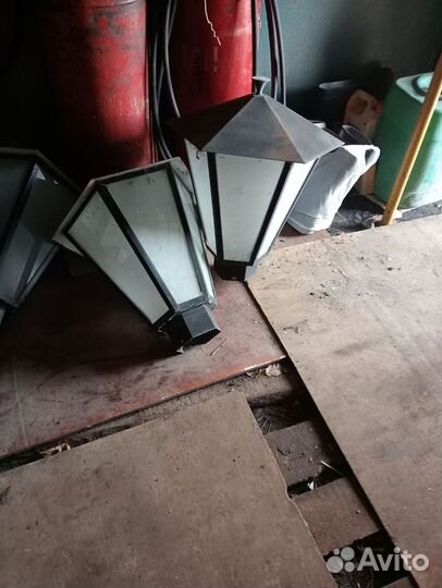 Фонарь декоративный