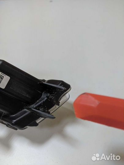 Противотуманная фара правая Land Rover Discovery 5