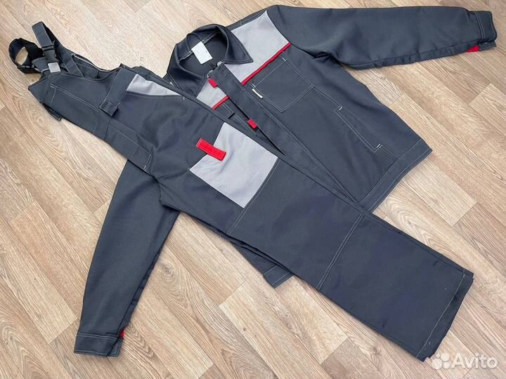 Костюм рабочий летний 