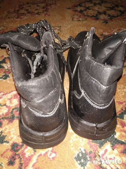 Ботинки