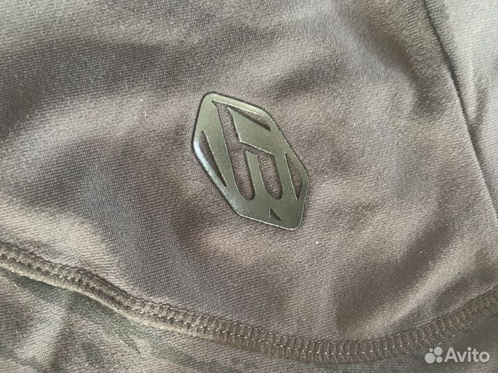 Велошорты с памперсом женские