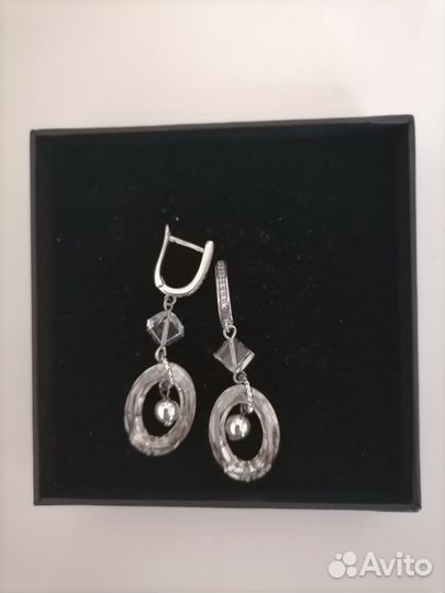 Серьги